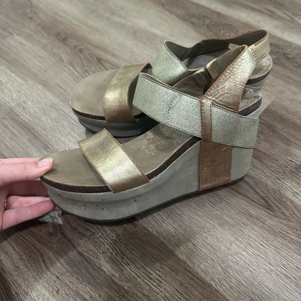 OTBT Wedges